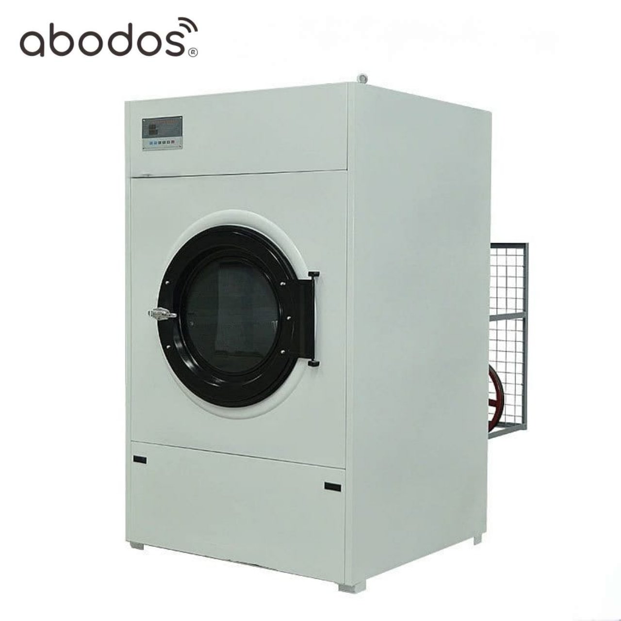 Secadora de Ropa 2 EN 1 GNP Y GLP (Industrial)100kg