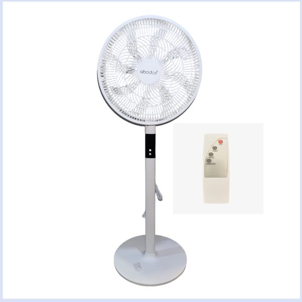 VENTILADOR PEDESTAL 16″ CON CONTROL